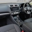 DRIVEN: Subaru Outback 2.5i-S – a Legacy on stilts?