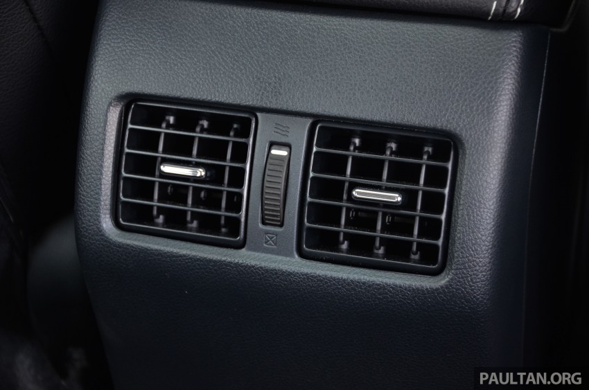 DRIVEN: Subaru Outback 2.5i-S – a Legacy on stilts? 356641