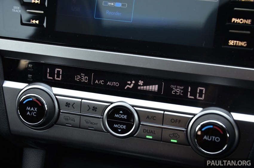 DRIVEN: Subaru Outback 2.5i-S – a Legacy on stilts? 356646