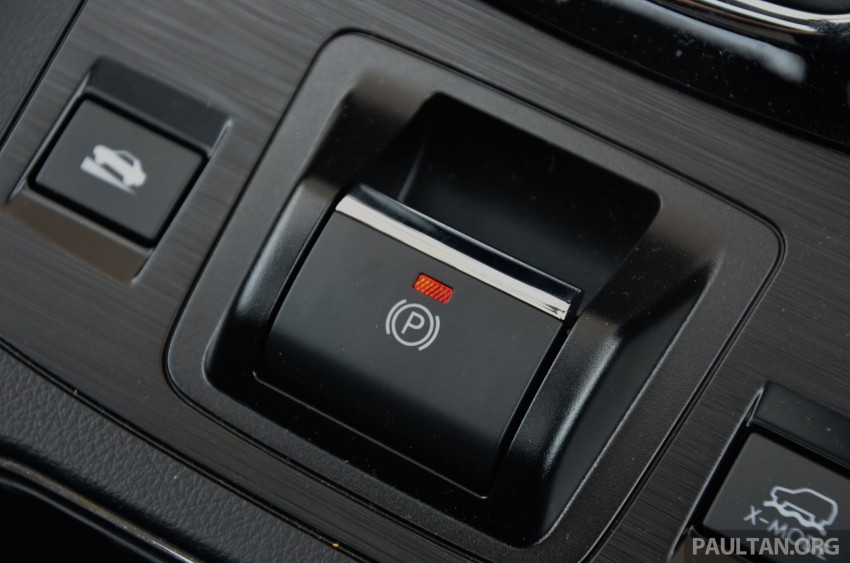 DRIVEN: Subaru Outback 2.5i-S – a Legacy on stilts? 356647