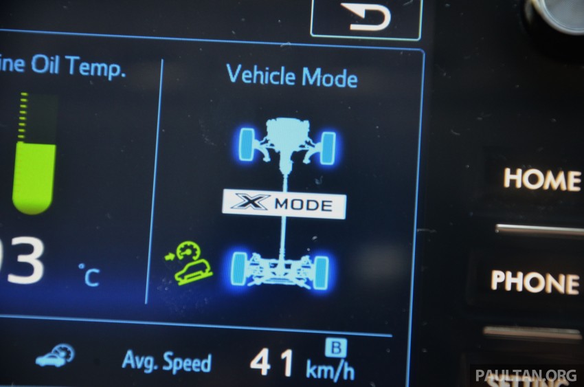 DRIVEN: Subaru Outback 2.5i-S – a Legacy on stilts? 356654