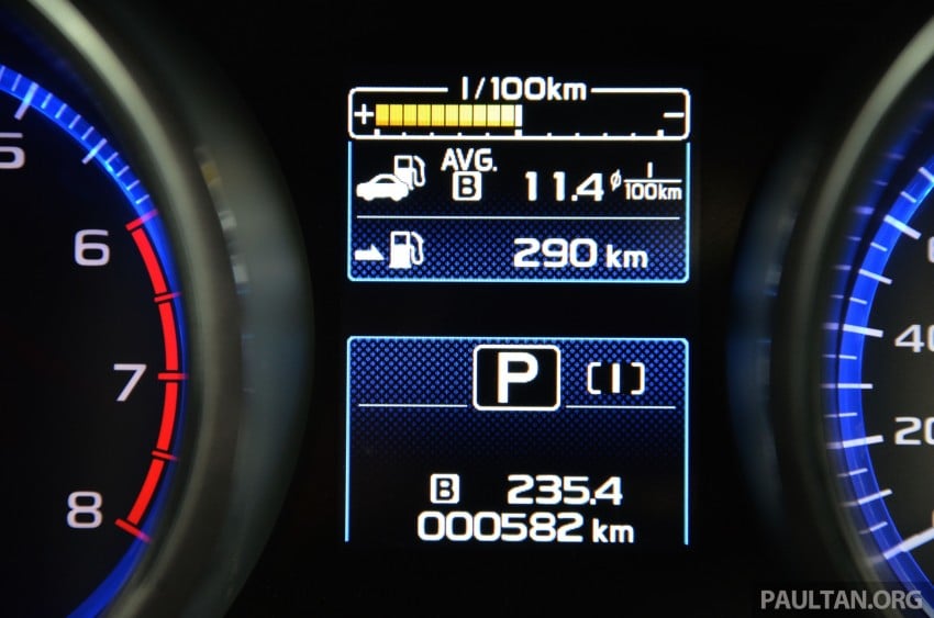 DRIVEN: Subaru Outback 2.5i-S – a Legacy on stilts? 356673