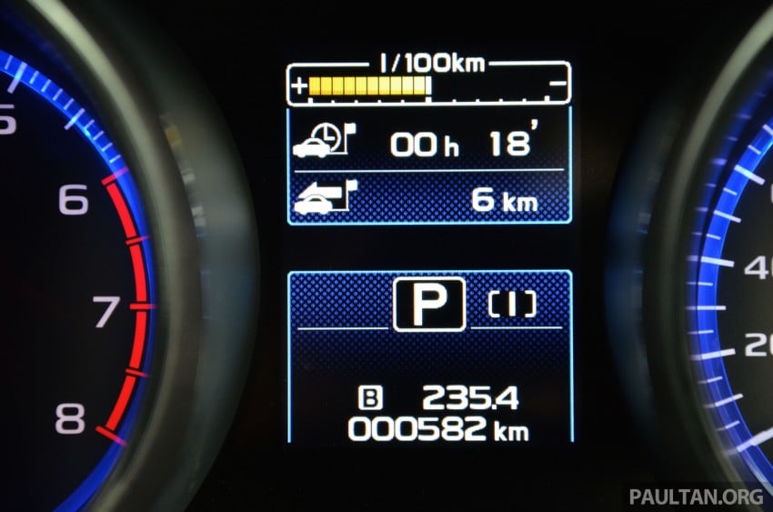 DRIVEN: Subaru Outback 2.5i-S – a Legacy on stilts? 356674