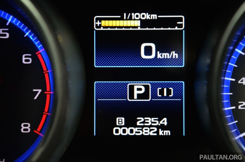 DRIVEN: Subaru Outback 2.5i-S – a Legacy on stilts? 356675