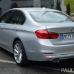 GALLERY: Forty years of the BMW 3 Series, E21 to F30