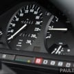 GALLERY: Forty years of the BMW 3 Series, E21 to F30