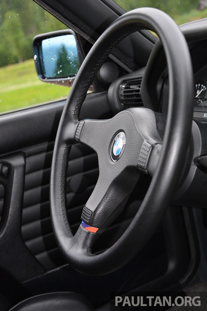 GALLERY: Forty years of the BMW 3 Series, E21 to F30 358798