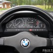 GALLERY: Forty years of the BMW 3 Series, E21 to F30