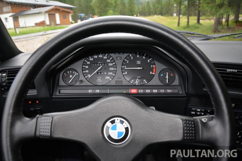 GALLERY: Forty years of the BMW 3 Series, E21 to F30 358804