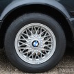 GALLERY: Forty years of the BMW 3 Series, E21 to F30
