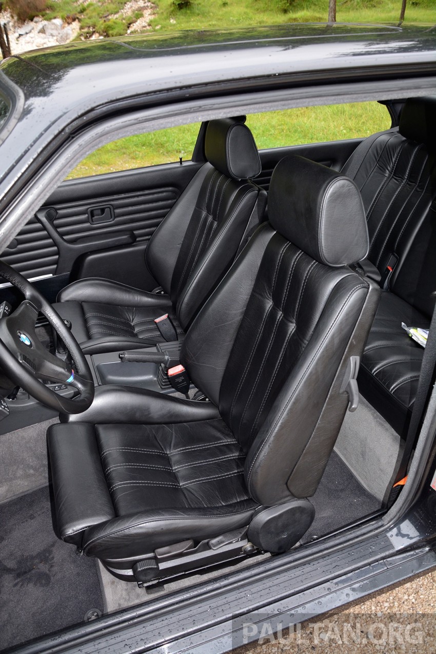 GALLERY: Forty years of the BMW 3 Series, E21 to F30 358791