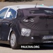 SPIED: Hyundai AE hybrid – interior pic of Prius rival