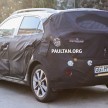 SPIED: Hyundai i20 Cross to take on VW Cross Polo