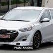 SPIED: Hyundai i30 / Elantra GT with heavy camo