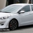 SPIED: Hyundai i30 / Elantra GT with heavy camo
