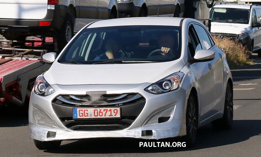 SPIED: Hardcore Hyundai i30 N to top 300 hp? 358155