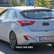 SPIED: Hyundai i30 / Elantra GT with heavy camo