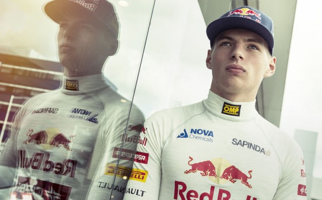 Max Verstappen