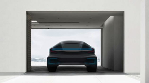 faraday future 1