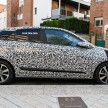 SPIED: 2016 Hyundai i20 Turbo – hotter 150 hp version