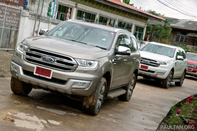 2015 Ford Everest 10
