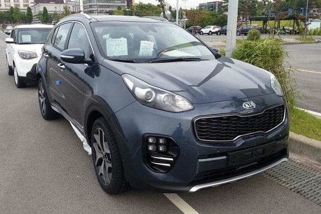 2016 Kia Sportage 01