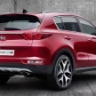 2016 Kia Sportage SUV officially revealed – first pics!