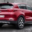 VIDEO: 2016 Kia Sportage launched in South Korea