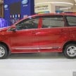 GIIAS 2015: Daihatsu Xenia – facelifted Avanza’s sister