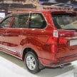 GIIAS 2015: Daihatsu Xenia – facelifted Avanza’s sister