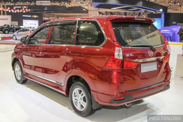 GIIAS Daihatsu Xenia 13