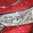 GIIAS 2015: Daihatsu Xenia – facelifted Avanza’s sister
