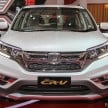 GIIAS 2015: Honda CR-V Special Edition Fender Audio