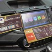 GIIAS 2015: Honda CR-V Special Edition Fender Audio