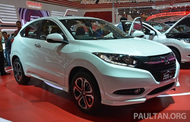 GIIAS Honda HR-V JBL Edition 6