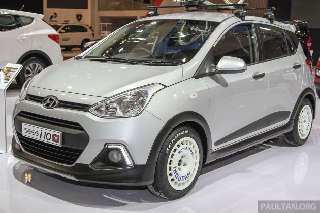 GIIAS Hyundai i10 X 2