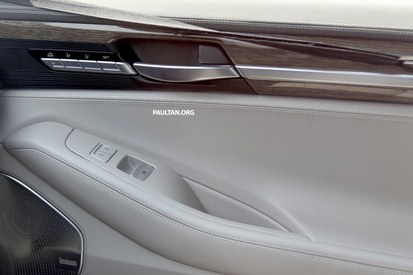 SPIED: Hyundai Equus to take the fight to the W222 371286