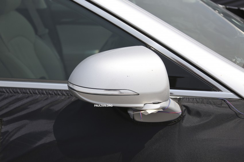 SPIED: Hyundai Equus to take the fight to the W222 371281