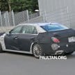 SPIED: Hyundai Equus to take the fight to the W222