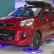 IIMS 2015: Kia Picanto facelift debuts – RM56k