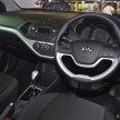 IIMS 2015: Kia Picanto facelift debuts – RM56k