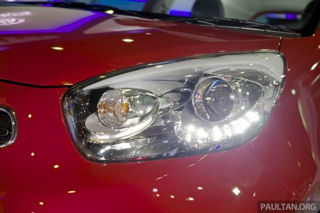 Kia Picanto Facelift 5