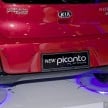 IIMS 2015: Kia Picanto facelift debuts – RM56k