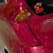 IIMS 2015: Kia Picanto facelift debuts – RM56k