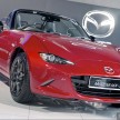 GALLERY: Mazda MX-5 through the years; NA, NB, NC