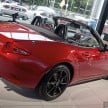 GALLERY: Mazda MX-5 through the years; NA, NB, NC