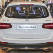 IIMS 2015: Mercedes-Benz GLC debuts in RHD form