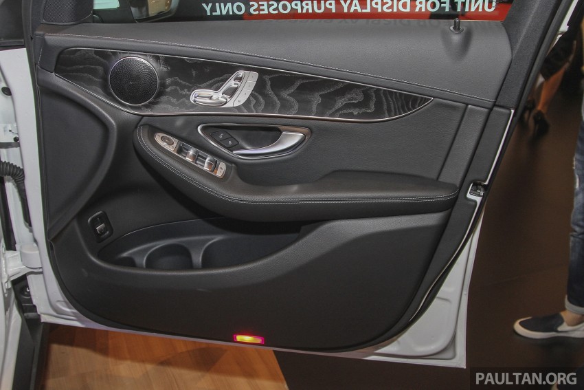 IIMS 2015: Mercedes-Benz GLC debuts in RHD form 368950