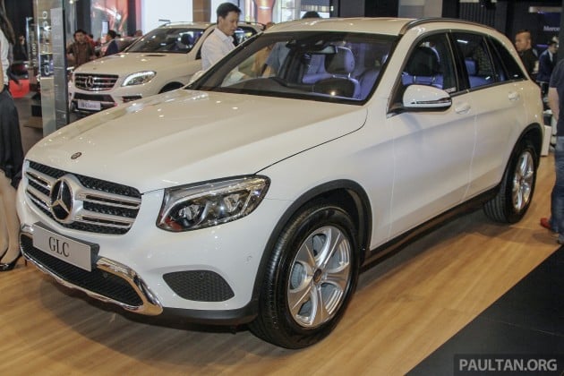 Mercedes-Benz GLC 250 2