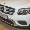 IIMS 2015: Mercedes-Benz GLC debuts in RHD form